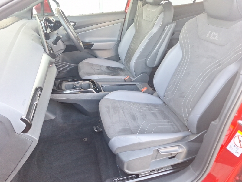 Volkswagen ID.5 150Kw Max Pro Performance 77Kwh Red #5