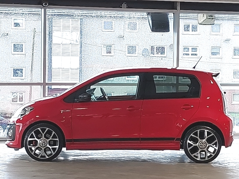 Volkswagen Up 1.0 115Ps Up Gti ST68RYZ Red #4