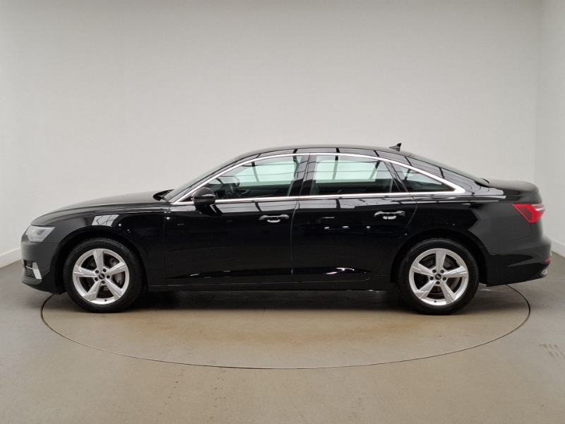 Audi A6 40 Tfsi Sport S Tronic Tech Pack GY72MBF Black #4
