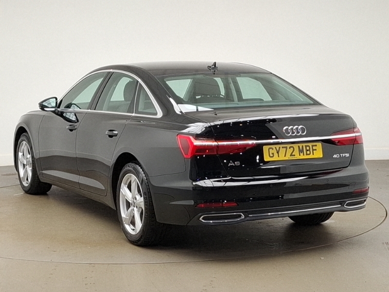 Audi A6 40 Tfsi Sport S Tronic Tech Pack GY72MBF Black #2