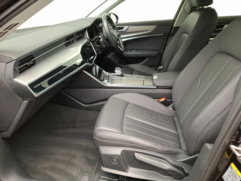 Audi A6 40 Tfsi Sport S Tronic Tech Pack GY72MBF Black #5