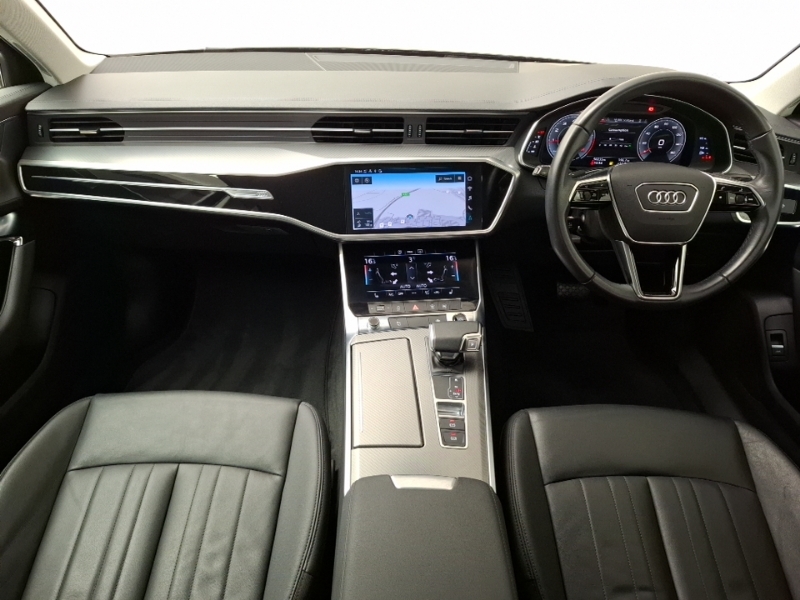 Audi A6 40 Tfsi Sport S Tronic Tech Pack GY72MBF Black #3