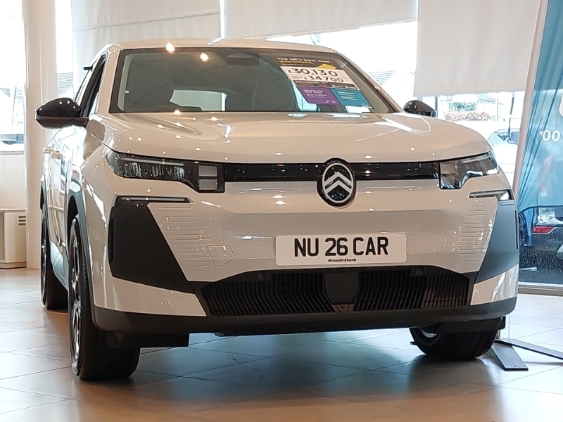 Citroen C5 Aircross 157Kw You 73Kwh White