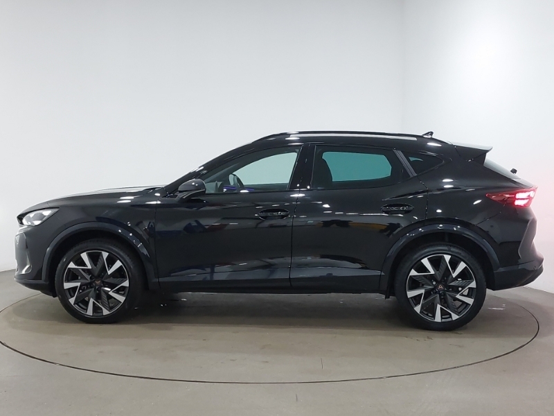 Cupra Formentor 1.5 Etsi 150 V2 Dsg KR75GKP Black #4