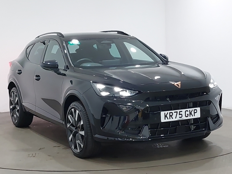 Cupra Formentor 1.5 Etsi 150 V2 Dsg Black