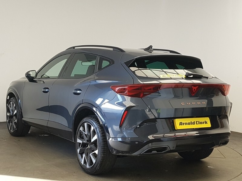 Cupra Formentor 1.5 Etsi 150 V2 Dsg KN75RVY Grey #2