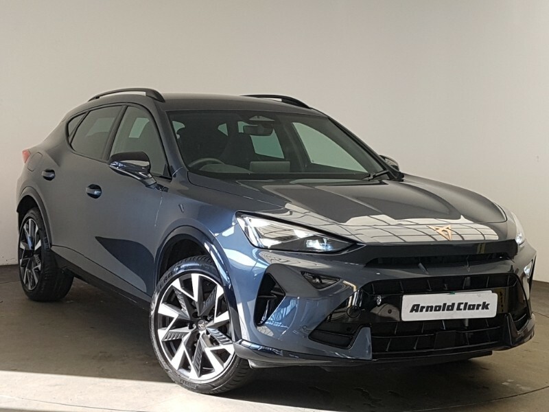 Cupra Formentor 1.5 Etsi 150 V2 Dsg Grey