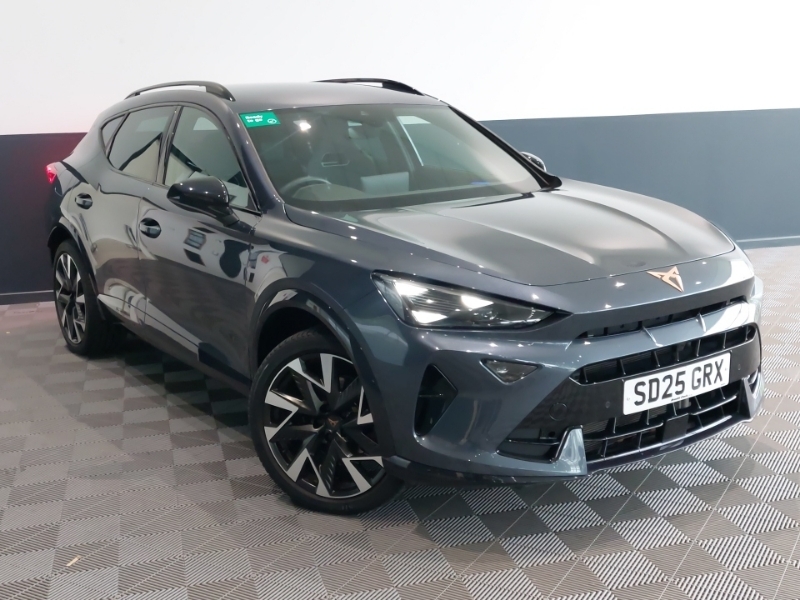 Cupra Formentor 1.5 Ehybrid 204 V2 Dsg Grey