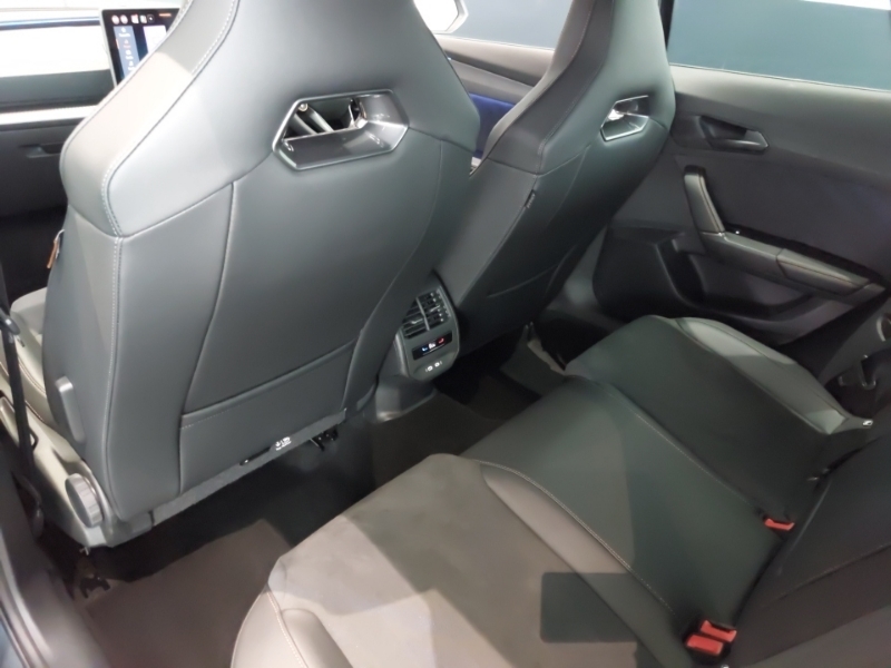 Cupra Formentor 1.5 Ehybrid 204 V2 Dsg SD25GRX Grey #6