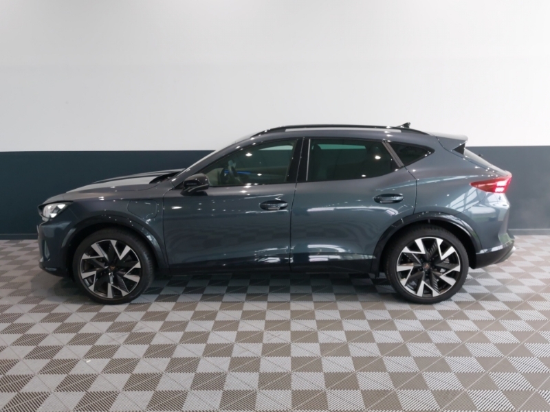 Cupra Formentor 1.5 Ehybrid 204 V2 Dsg SD25GRX Grey #4