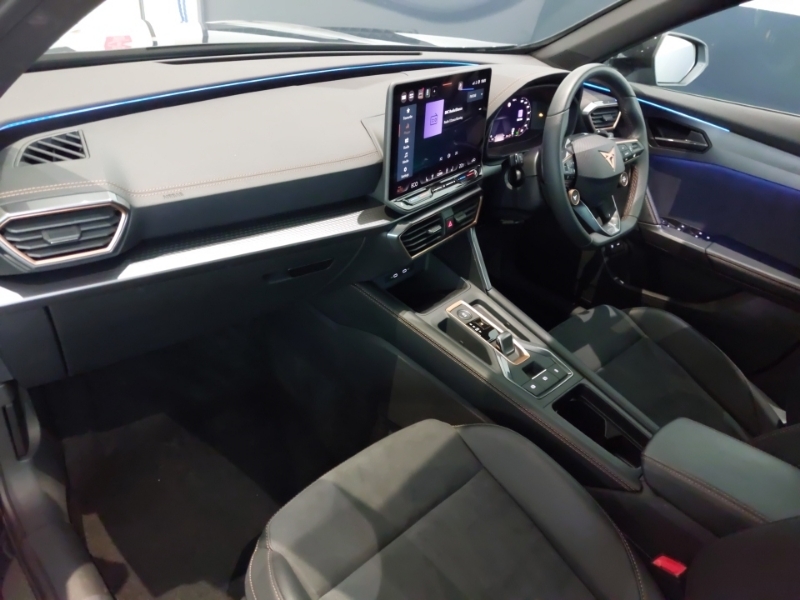 Cupra Formentor 1.5 Ehybrid 204 V2 Dsg SD25GRX Grey #5