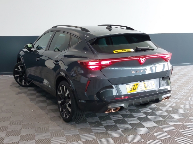 Cupra Formentor 1.5 Ehybrid 204 V2 Dsg SD25GRX Grey #2