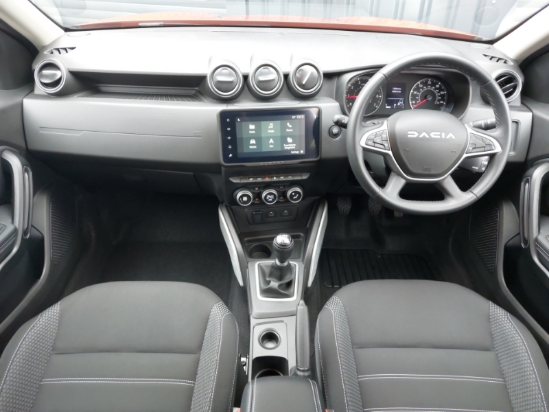 Dacia Duster 1.0 Tce 90 Journey MM23ZYS Orange #3