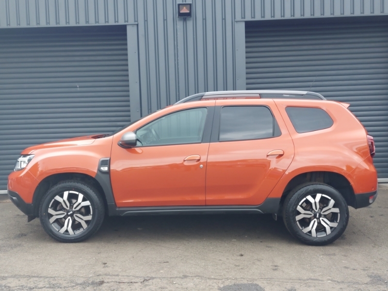 Dacia Duster 1.0 Tce 90 Journey MM23ZYS Orange #4