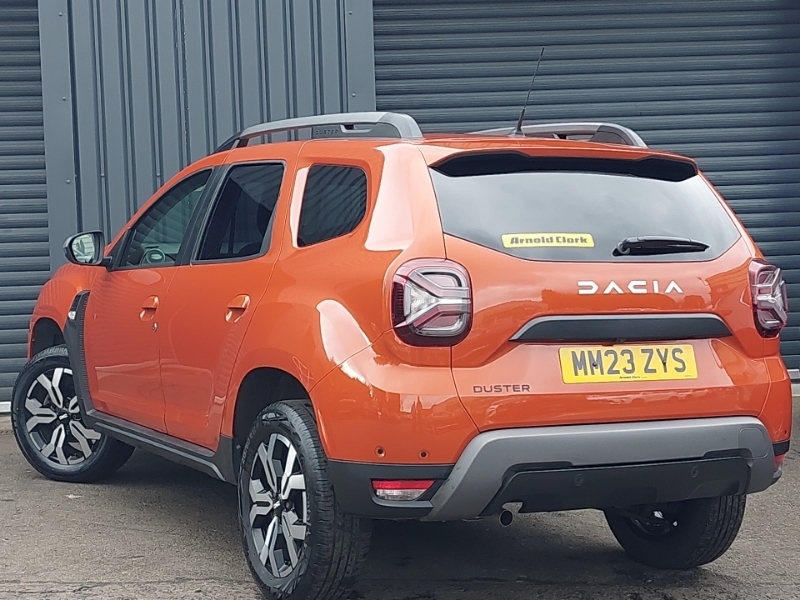 Dacia Duster 1.0 Tce 90 Journey MM23ZYS Orange #2
