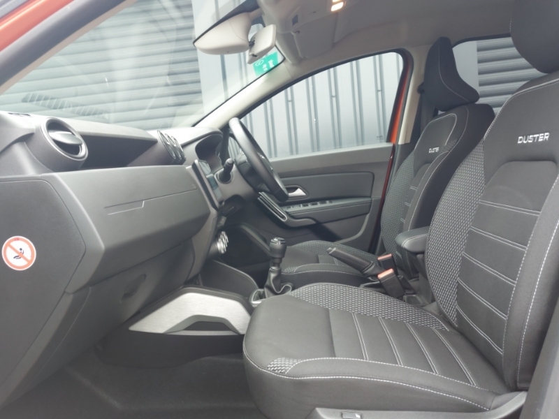 Dacia Duster 1.0 Tce 90 Journey MM23ZYS Orange #5