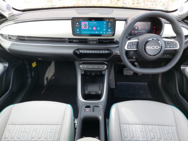 Fiat 600 1.2 Hybrid 48V 136 La Prima Edct-6 Green #3