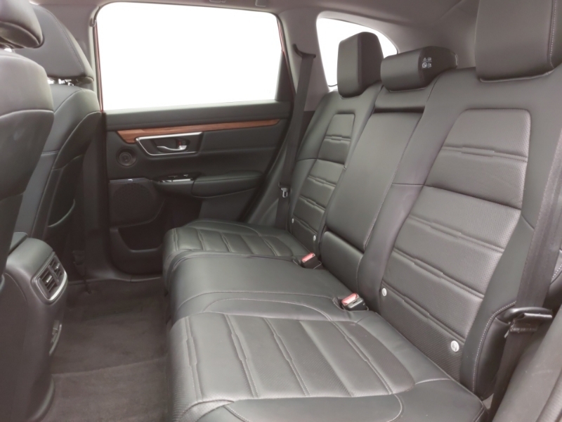 Honda Cr-V 1.5 Vtec Turbo Ex Cvt SP69OHK Red #6
