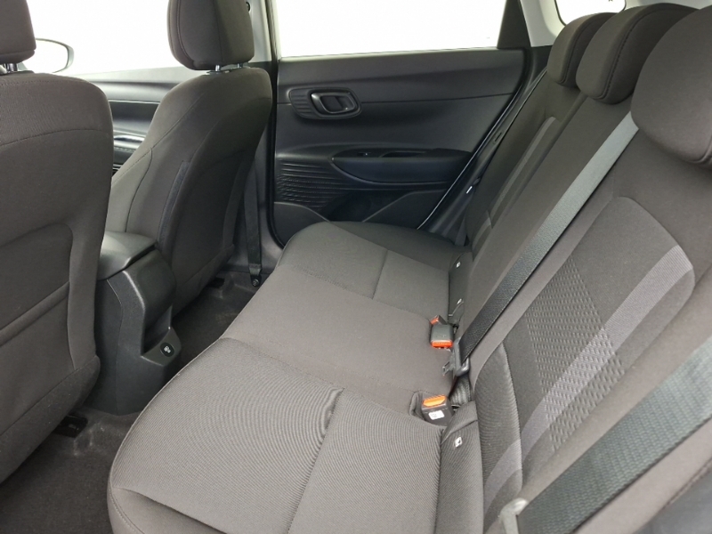 Hyundai I20 1.0T Gdi Premium EA25YTC White #6