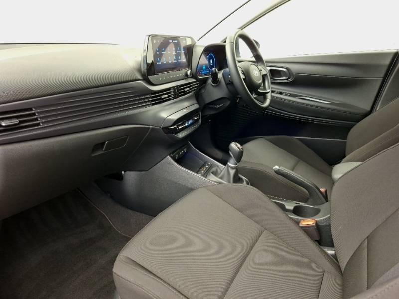 Hyundai I20 1.0T Gdi Premium EA25YTC White #5
