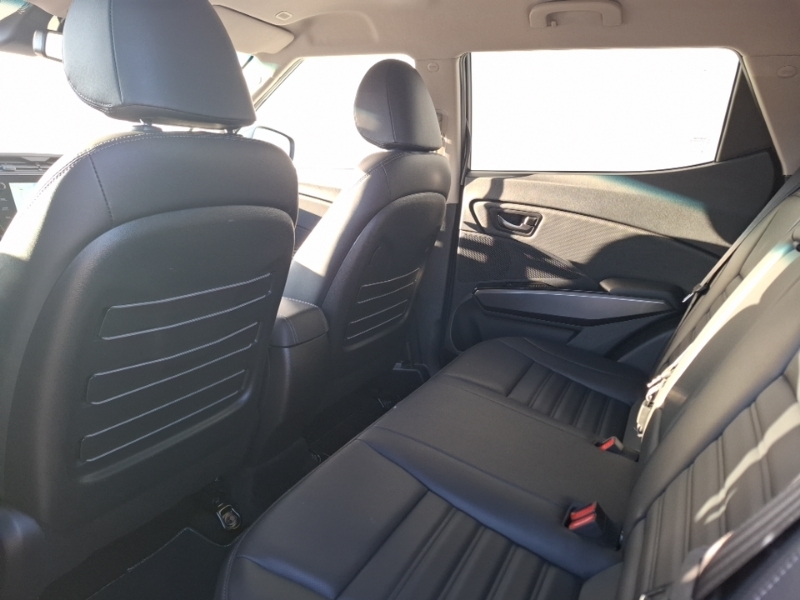SsangYong Tivoli 1.5 K40 Black #6