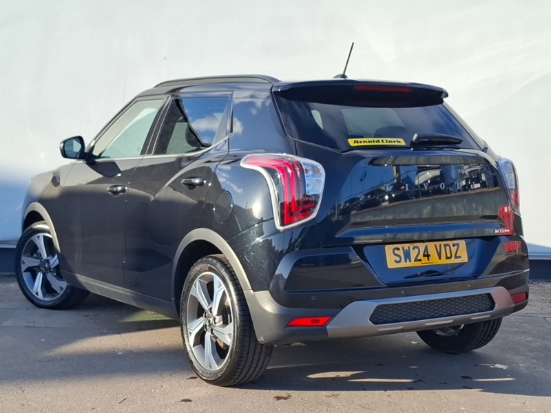 SsangYong Tivoli 1.5 K40 Black #2