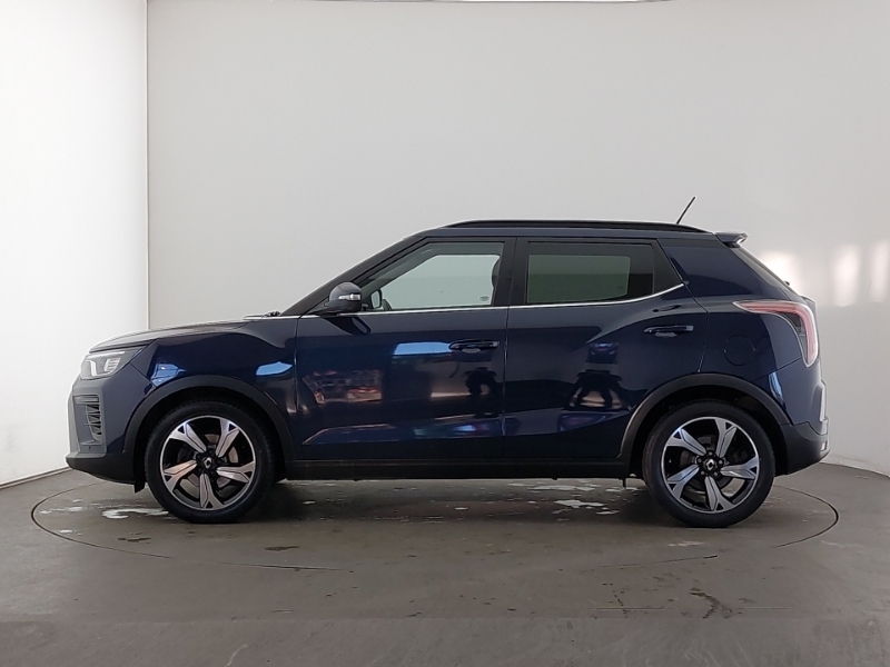 SsangYong Tivoli 1.5 K40 NJ24YKO Blue #4