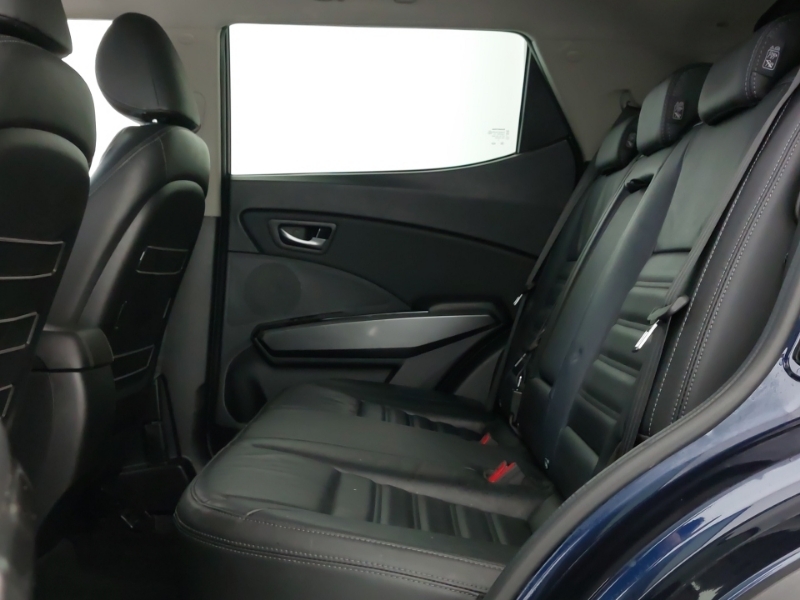 SsangYong Tivoli 1.5 K40 NJ24YKO Blue #6