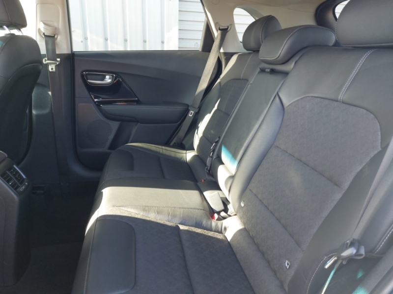 Kia Niro 1.6 Gdi Hybrid 2 Dct SG70MGY Silver #6