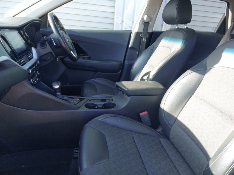 Kia Niro 1.6 Gdi Hybrid 2 Dct SG70MGY Silver #5