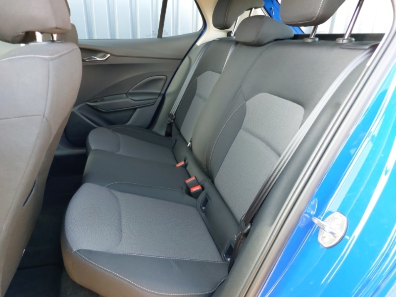 Skoda Fabia 1.0 Tsi Se Edition PK75FJX Blue #6