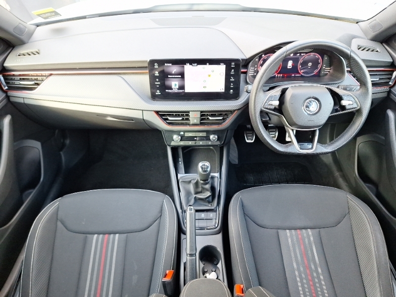 Skoda Kamiq 1.0 Tsi Monte Carlo SD74NUV Silver #3