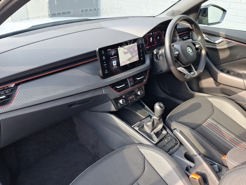 Skoda Kamiq 1.0 Tsi Monte Carlo SD74NUV Silver #5