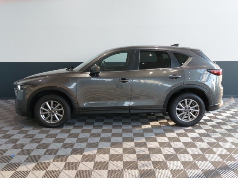 Mazda CX-5 2.0 Se-l HF72ODL Grey #4