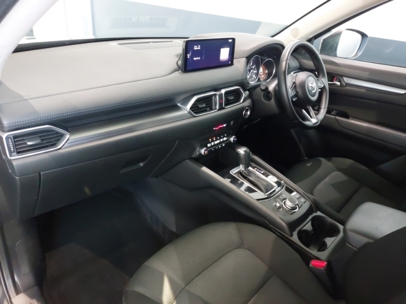 Mazda CX-5 2.0 Se-l HF72ODL Grey #5