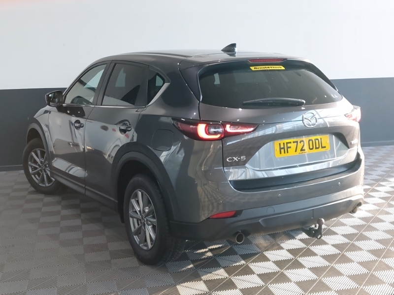 Mazda CX-5 2.0 Se-l HF72ODL Grey #2