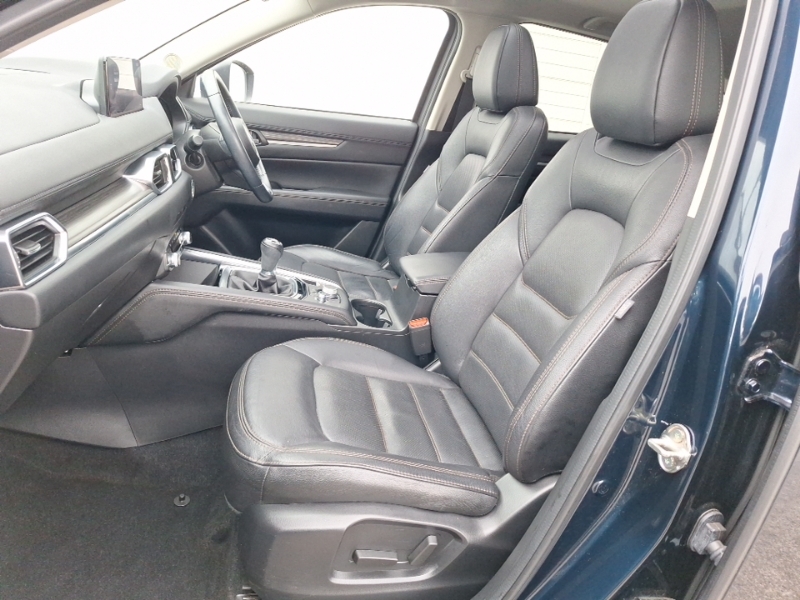 Mazda CX-5 2.0 Sport Edition YE22RVZ Blue #5