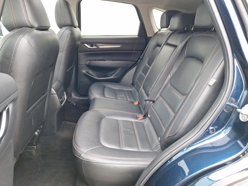 Mazda CX-5 2.0 Sport Edition YE22RVZ Blue #6