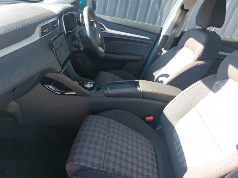 MG ZS 130Kw Se Ev 51Kwh Blue #5
