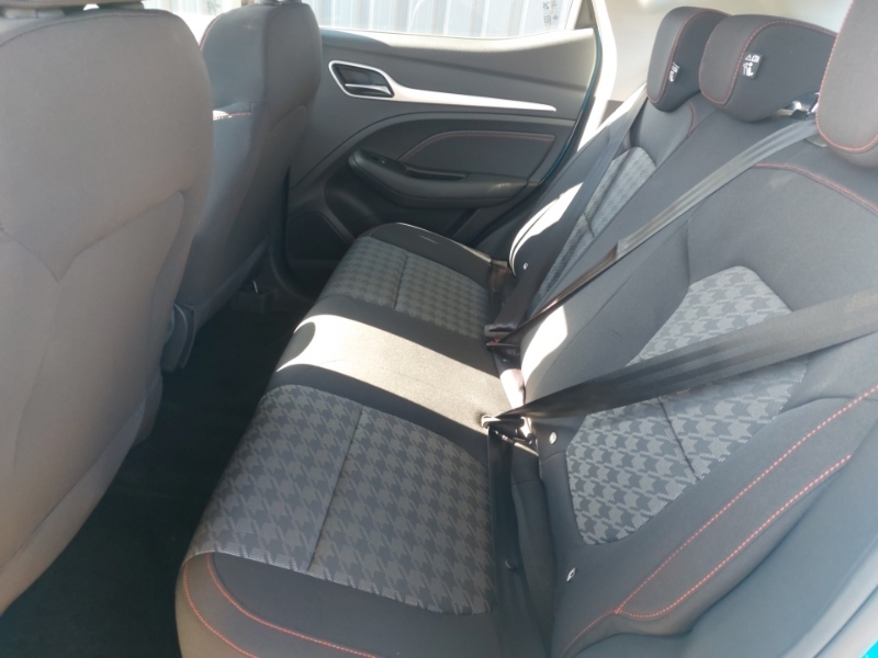 MG ZS 130Kw Se Ev 51Kwh Blue #6