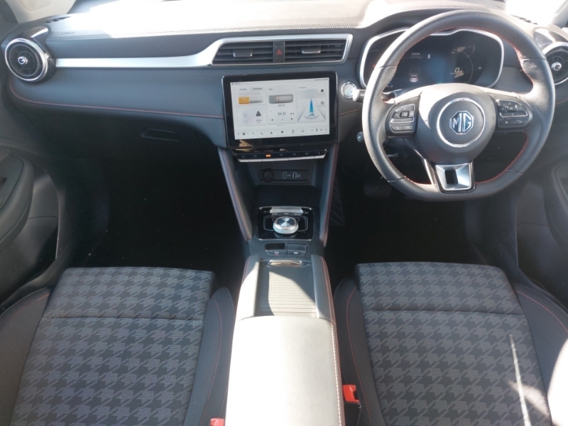 MG ZS 130Kw Se Ev 51Kwh Blue #3