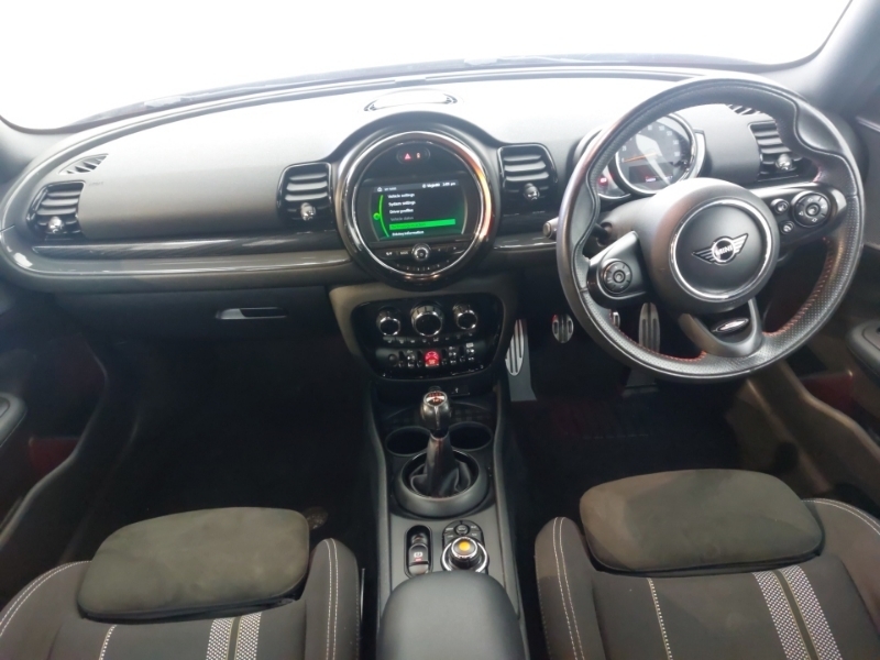 Mini Clubman 2.0 Cooper S Sport 6Dr SF20ZRD Red #3