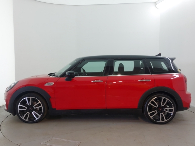 Mini Clubman 2.0 Cooper S Sport 6Dr SF20ZRD Red #4