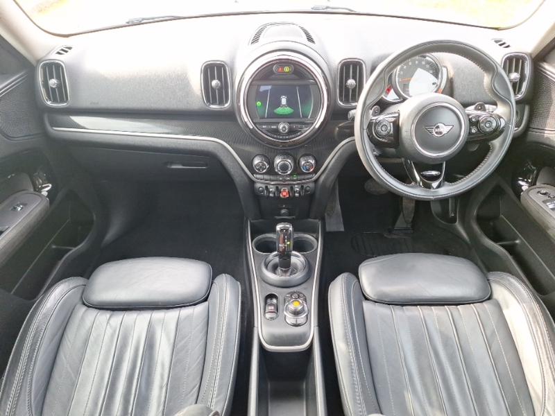 Mini Countryman 2.0 Cooper S Exclusive EX69XNA Silver #3