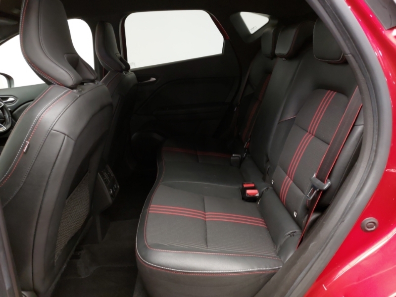 Renault Captur 1.3 Mild Hybrid 140 R.s. Line FL71ZXJ Red #6