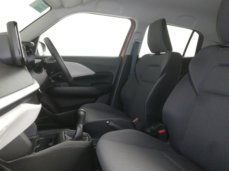 Suzuki Swift 1.2 Mild Hybrid Motion YM24LRX Orange #5