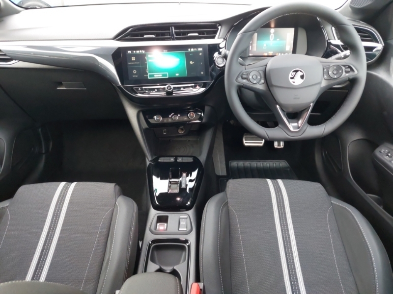 Vauxhall Corsa-e 100Kw Gs 50Kwh White #3