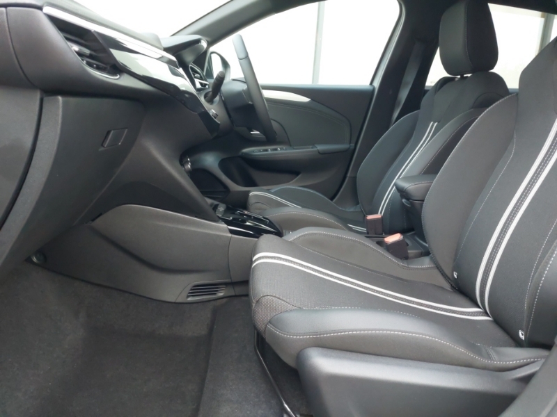 Vauxhall Corsa-e 100Kw Gs 50Kwh White #5