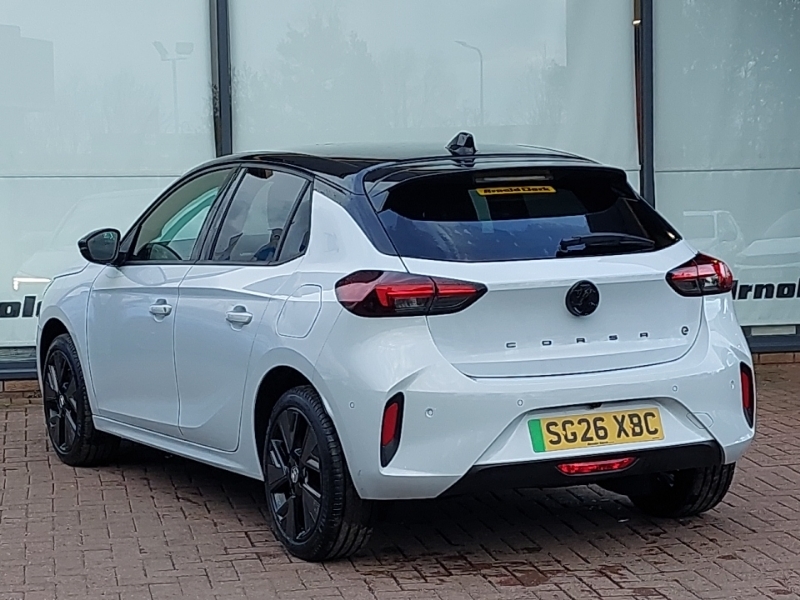 Vauxhall Corsa-e 100Kw Gs 50Kwh White #2
