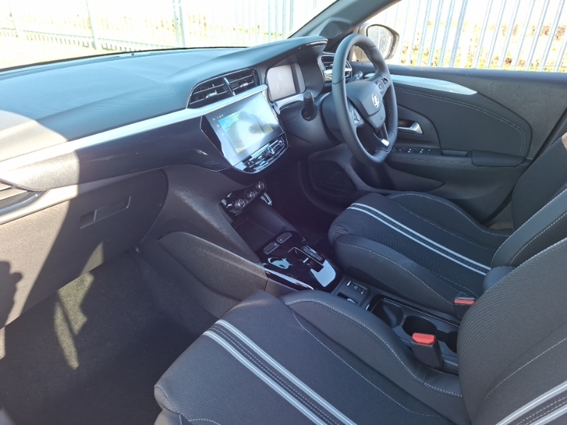 Vauxhall Corsa-e 100Kw Gs 50Kwh SG26WVK White #5